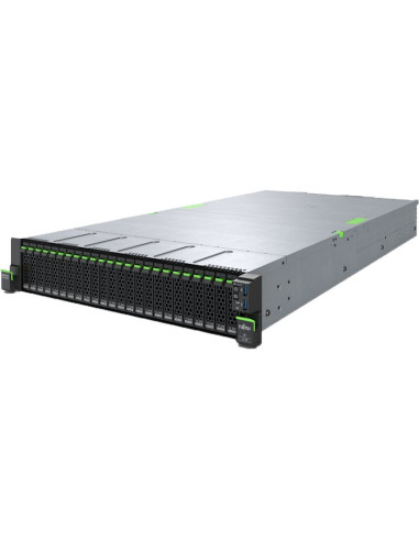 Servidor FUJITSU VFY:R2547SC280IN - Servidor fujitsu rx2540m7 5415+ 8c oro 32gb 24sff 3258-16i 2x1600w