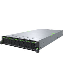 Servidor FUJITSU VFY:R2547SC330IN - Servidor fujitsu rx2540m7 5415+ 8c oro 32gb 8sff mix4gpu 2x1600w