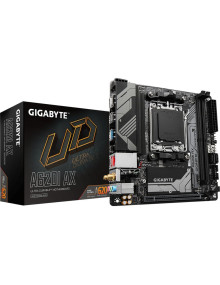 Placa base gigabyte a620i ax am5 mitx 2xddr5