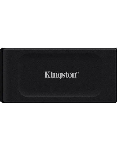 Disco KINGSTON SXS1000/1000G - Disco externo ssd kingston xs1000 1tb usb 3.2 negro sxs1000/1000g