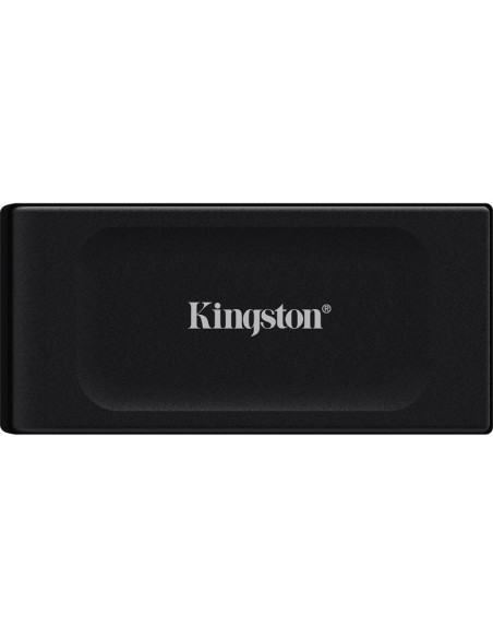 Disco KINGSTON SXS1000/1000G - Disco externo ssd kingston xs1000 1tb usb 3.2 negro sxs1000/1000g