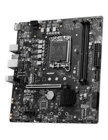 Placa base ASROCK H610M-HDV/M.2+ D5 - Asrock h610m-hdv/m.2+ d5 intel h610 lga 1700 micro atx