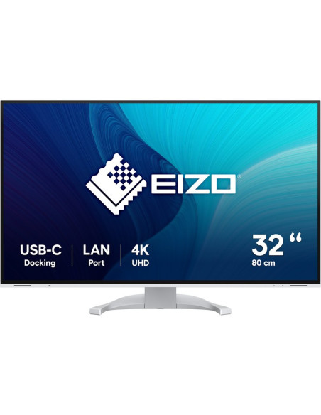 Monitor EIZO EV3240X-WT - Monitor eizo 80,0 cm 31,5" ev3240x-wt 16:9 4k hdmi+dp+usb-c ips minorima