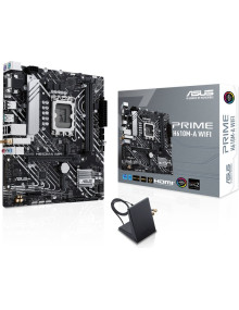 Placa base ASUS 90MB1G00-M0EAY0 - Placa base asus prime h610m-a wifi intel,1700,ddr5,matx