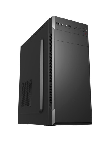 Caja FORTRON POC0000157 - Caja pc fortron fsp midi cmt160 retail