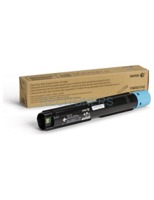 Toner 106R03740 XEROX - Xerox Toner Cian VersaLink C7020/C7025/C7030 capacidad extra (16.500 páginas)
