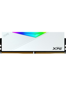 Memoria RAM ADATA AX5U6400C3232G-DCLARWH - Adata 64 gb ddr5-6400 (2x 32 gb) kit dual blanco, ax5u6400c3232g-dclarwh, lancer xmp