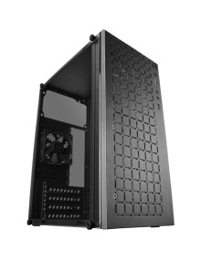 Caja MARS GAMING MC1000 - Caja gaming minitorre mars gaming mc-1000