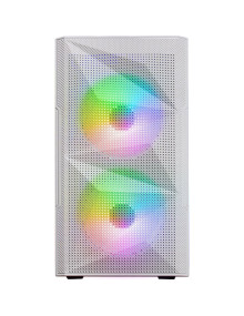 Caja MARS GAMING MCMEW - Caja gaming minitorre mars gaming mc-me blanca