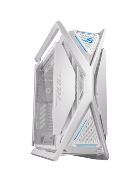 Refrigeracion ASUS 90DC00F3-B39000 - Caja pc juegos asus rog hyperion gr701 con ventanas de cristal e-atx 4 ventiladores de