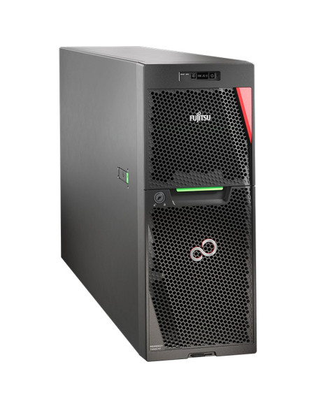 Servidor FUJITSU VFY:T2557SC380IN - Servidor torre fujitsu primergy tx2550 m7 intel xeon® gold 6334 3,6 ghz 32 gb ddr5-sdram w
