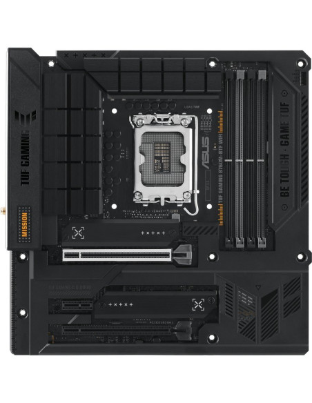 Placa base ASUS 90MB1G50-M0EAY0 - Asus tuf b760m-plus gaming btf (wifi) (1700) (d)