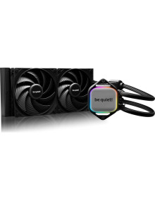 Refrigeracion BE QUIET! BW017 - Refrigeracion liquida be quiet! wak pure loop 2 240mm all-in-one