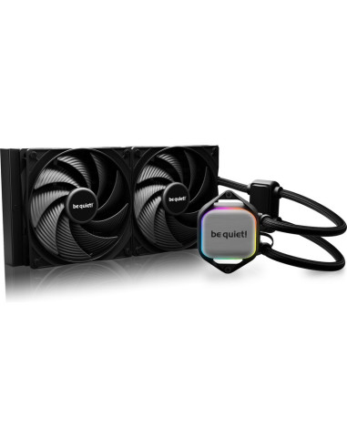 Refrigeracion BE QUIET! BW018 - Refrigeracion liquida be quiet! wak pure loop 2 280mm all-in-one