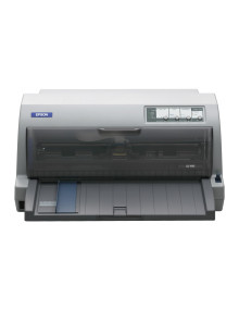 C11CA13041 Epson LQ 690 - Impresora - B/N - matriz de punto