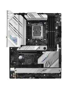 Placa base ASUS 90MB1EP0-M1EAY0 - Asus rog strix b760-a gaming wifi intel b760 1700 atx 4 ddr5 hdmi dp wi-fi 6e 2.5g lan rgb