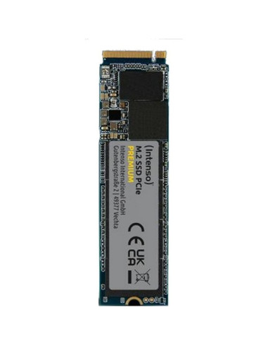 Disco INTENSO INTEN-3827460 - Disco ssd intenso tx500 1tb, super speed usb 3.2 gen 2x1 (10 gbit/s), hasta 1.000 mb/s