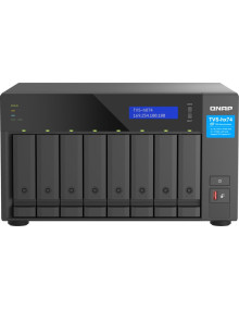 Servidor QNAP TVS-H874T-I7-32G - Qnap tvs-h874t-i7-32g servidor nas torre ethernet negro