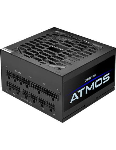 Fuente de alimentacion CHIEFTEC CPX-850FC - Fuente de alimentacion chieftec cpx-850fc 1x 12vhpwr, 4x pcie, gestion de cables