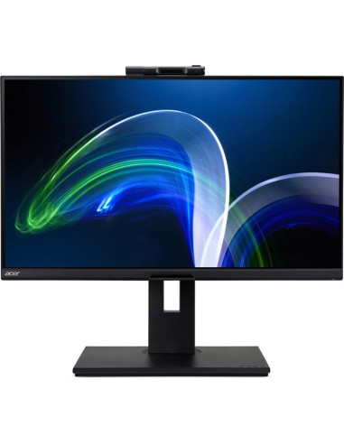 Monitor ACER UM.HB8EE.E01 - Monitor acer b278u e 27" 2560 x 1440 pixeles ultrawide quad hd led negro