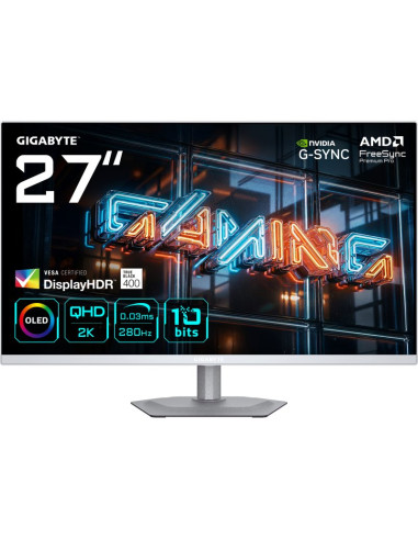 Monitor THERMALTAKE GM-GFT-27FTQB-EU - Monitor thermaltake 27 flat gaming