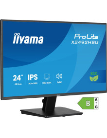 Monitor ASROCK 90LXA080-A0E0A0N - Monitor 24,5"(62,23cm) tft asrock cl25ff 100mhz hdmi/vga retail