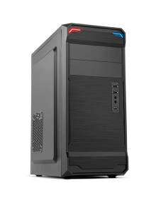 Caja INTER TECH INTER-88887385 - Inter-tech 3u-30765, carcasa para servidor negra 88887385