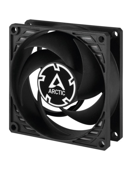 Refrigeracion ARCTIC ACFAN00151A - Ventilador arctic p8 pwm pst co 8 cm negro