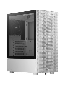 Caja INTER TECH INTER-88881366 - Caja pc inter-tech x2 duplex pro midi tower negro 88881366