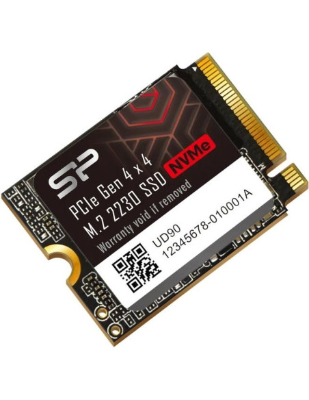 Disco SILICON POWER SP01KGBP44UD9007 - SP UD90 SSD 1TB NVMe PCIe Gen 4x4 M.2 2230