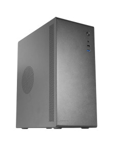 Caja TACENS 2NOVAX - Tacens Caja Microatx NOVAX Metal Negro