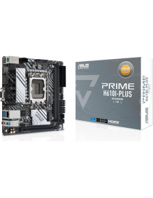 Placa base ASUS 90MB1GB0-M0EAYC - Placa base asus prime h610i-plus-csm intel h610 lga 1700 mini itx