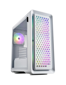 Caja FSP POC0000205 - Torre atx fsp cut593p ultra tower white