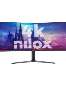 Monitor NILOX NXM344KD11 - NILOX NXM344KD11 Monitor 34" QHD 144hz 2HDMI 2DP
