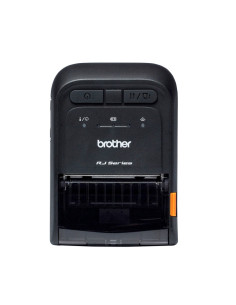BROTHER Impresora Termica de Etiquetas y Tickets Portatil RJ-2055WB