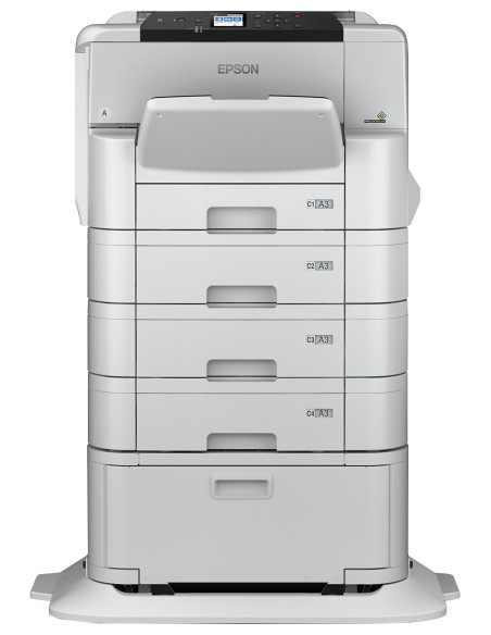 C11CG70401BP Epson WORKFORCE PRO WF-C8190D3TWC Impresoras inyeccion de tinta