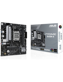 Placa base ASUS 90MB1H30-M0EAY0 - Placa base asus prime b650m-r am5 b650 usb 5gbps aura