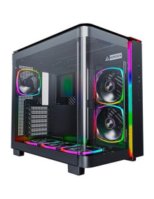Caja MONTECH KING 95 PRO (B) - TORRE ATX MONTECH KING 95 PRO ARGB BLACK