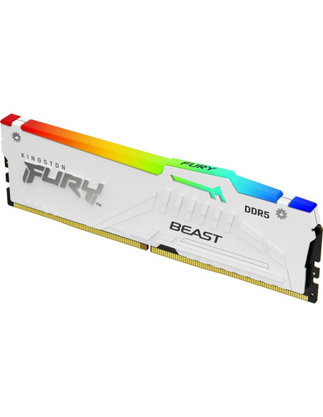 Memoria RAM KINGSTON KF556C36BWEA-32 - Memoria kingston fury 32gb ddr5 5600 kf556c36bwea-32