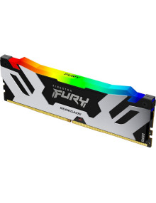 Memoria RAM KINGSTON KF560C32RSA-48 - Memoria kingston fury ddr5 48 gb -6000, kf560c32rsa-48, renegade rgb, intel xmp