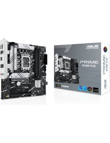 Placa base ASUS 90MB1GY0-M0EAY0 - Placa base asus prime b760m-plus intel 1700 4x ddr5 - hdmi, m.2, pcie4.0, 4x sata iii, usb