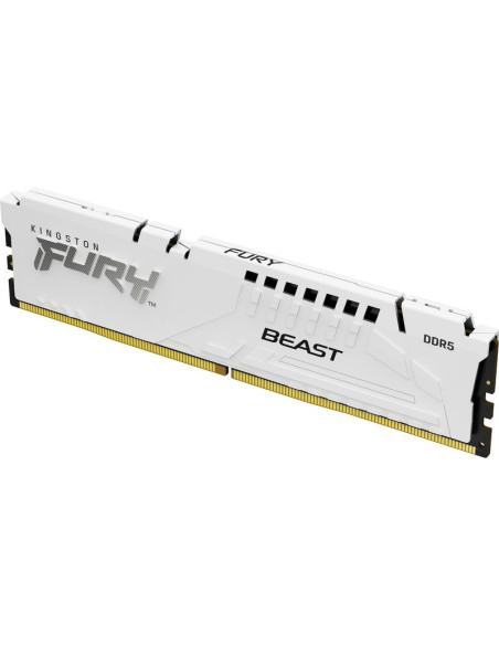 Memoria RAM KINGSTON KF556C36BWE-16 - Memoria kingston fury beast 16gb ddr5 5600 kf556c36bwe-16