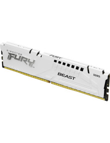 Memoria RAM KINGSTON KF552C40BW-16 - Memoria kingston fury beast 16gb ddr5 5200 cl40 kf552c40bw-16