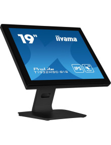 Monitor IIYAMA T1932MSC-B1S - Monitor iiyama 48.0cm 19" t1932msc-b1s 5:4 m-touch hdmi+dp+vga retail