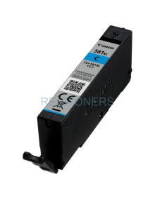 Cartucho de tinta 2049C001 CANON - CANON PIXMA CARTUCHO CIAN CLI581XL TR8550 TS6250 TS8250 TS9150 TS9550 8,3ml