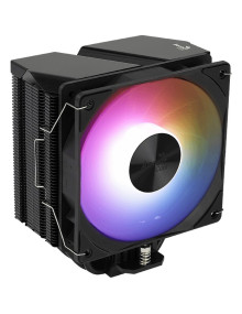 Refrigeracion AEROCOOL AEROPGSRIME4-ARGP-4P - Enfriador de cpu aerocool pgs rime 4 argb pwm 4p