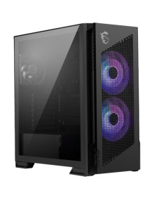 Caja DEEPCOOL R-CH360-WHAPE3-G-1 - Torre m-atx deepcool ch360 white