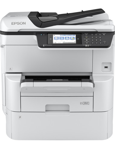 C11CH60401 EPSON WORKFORCE PRO WF-C878RDWF MULTIFUNCION INYECCION DE TINTA