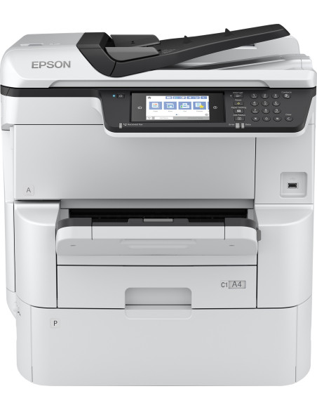 C11CH60401 EPSON WORKFORCE PRO WF-C878RDWF MULTIFUNCION INYECCION DE TINTA