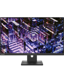 Monitor LENOVO 63ECGAT2EU - Monitor lenovo thinkvision e24q-30 23.8" qhd 2560x1440) 16:9 ips hdmi dp 3años